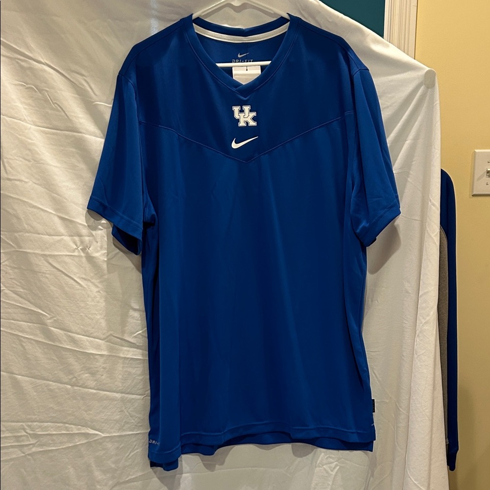 Nike Royal Blue Sports Tee